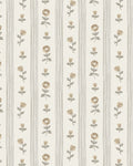 Ruthie Stripe Fabric in Natural