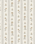 Ruthie Stripe in Natural Drapery Panel