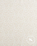 Ruffle Edge Pillow in Sand Greenwich Floral
