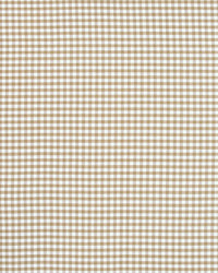 Sand Petite Check Fabric