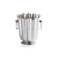 Scalloped Champagne Bucket