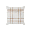 Scottie Plaid Sham