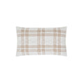 Scottie Plaid Sham