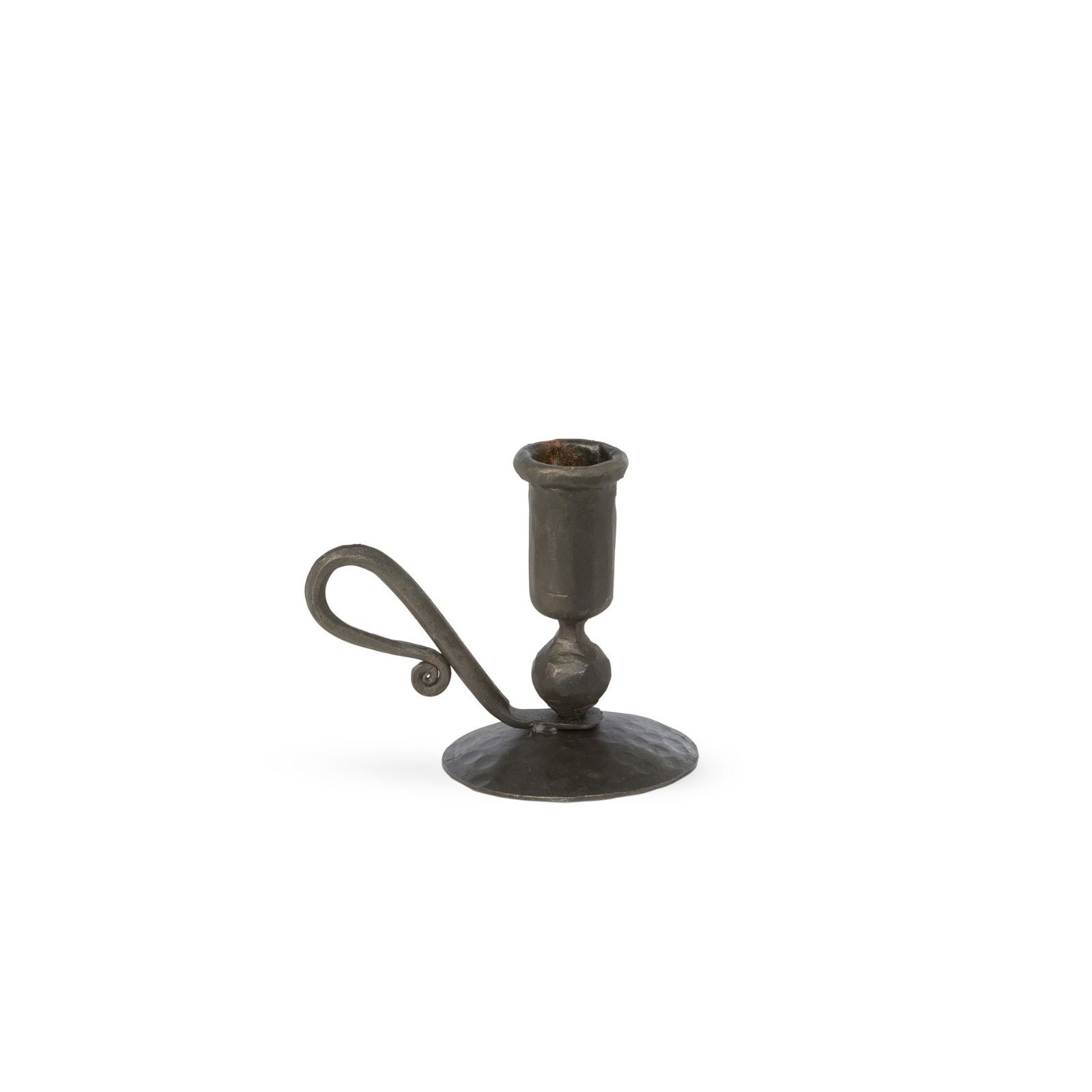Scroll Hook Candleholder
