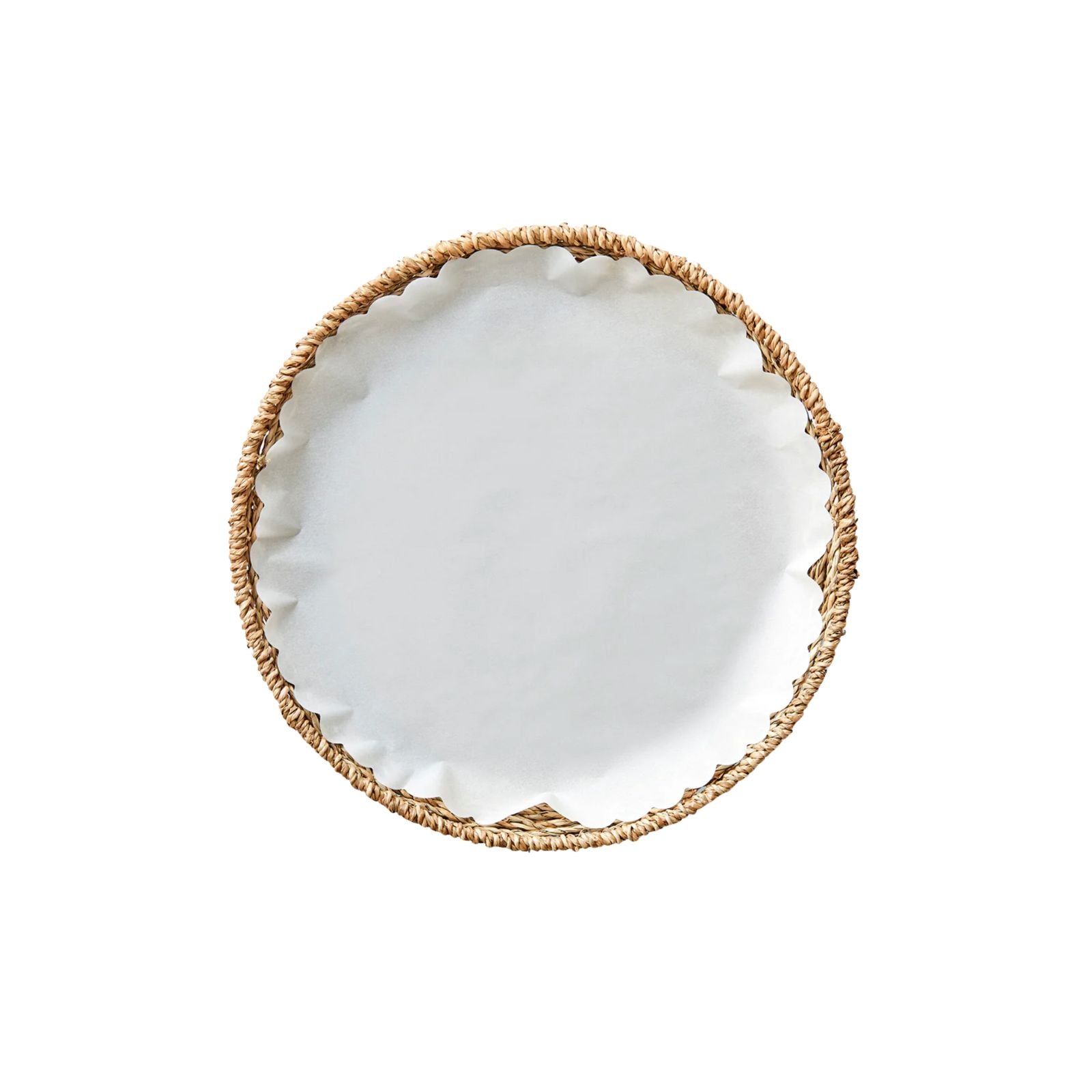 Seagrass Plate Set of 4