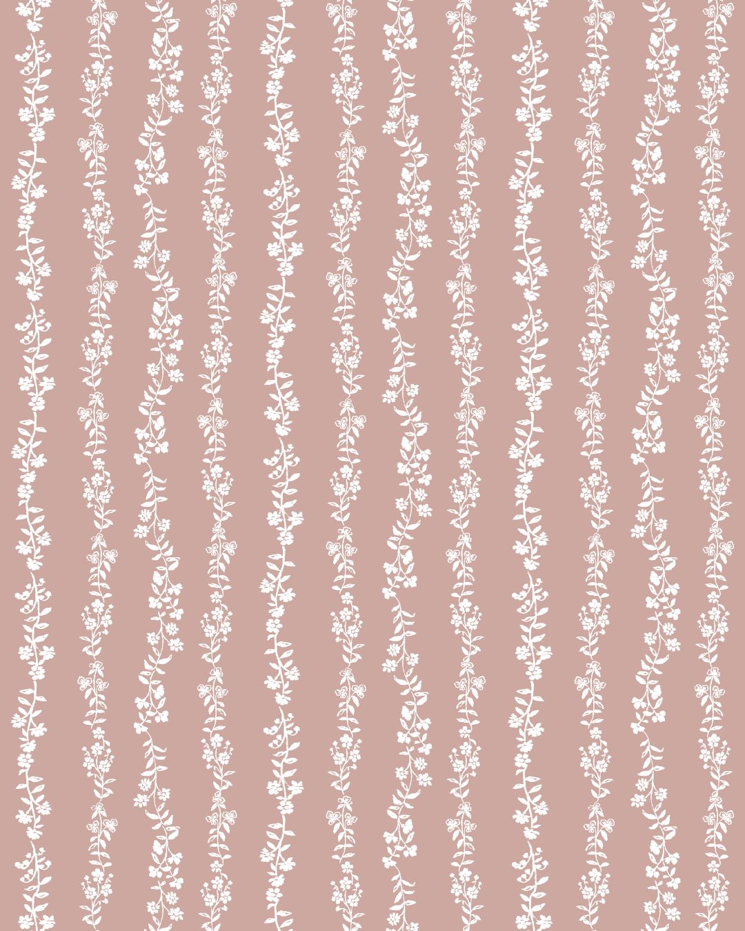 Somerset Fabric in Dusty Pink