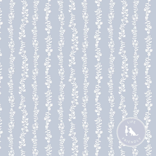 Somerset Fabric in Light Blue