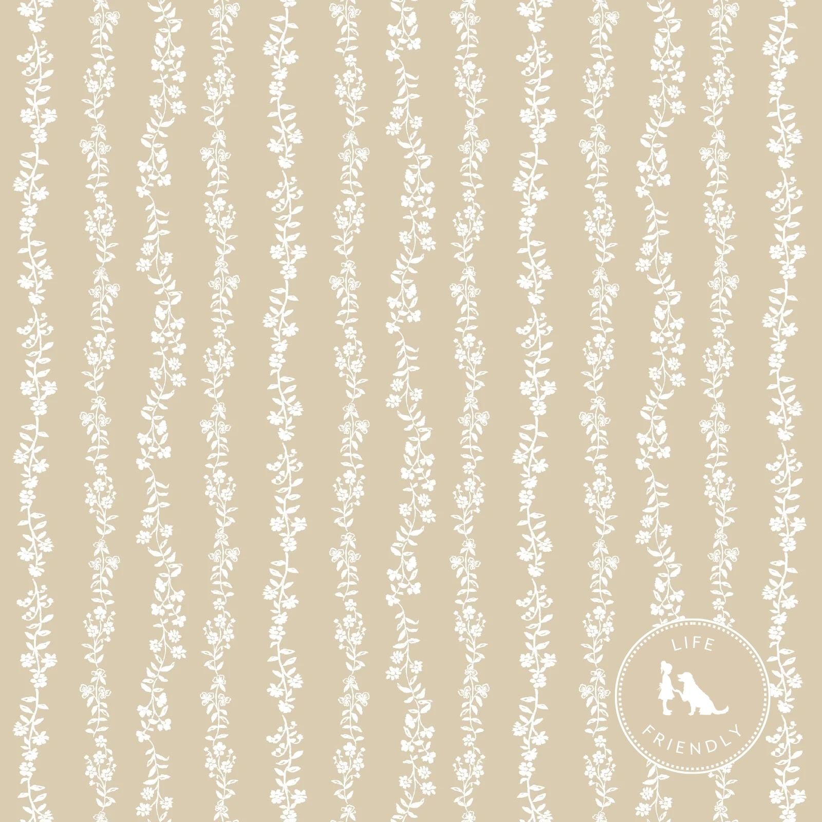 Somerset Fabric in Natural