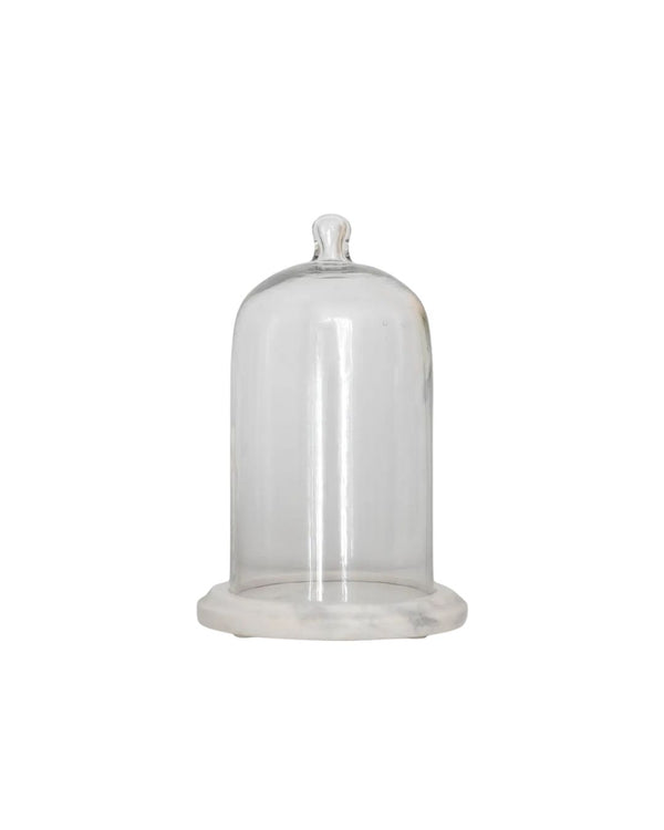 Sorelle Marble Cloche