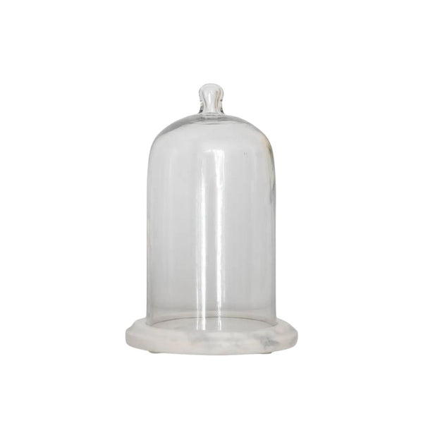 Sorelle Marble Cloche