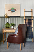 Lucille Leather Chair