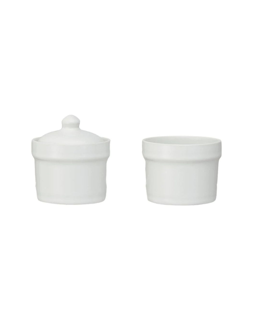 Stacking Pinch Pot, Set of 2