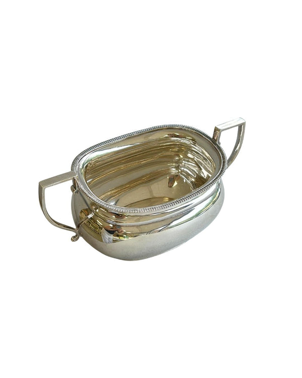 Sterling Silver Sugar Bowl