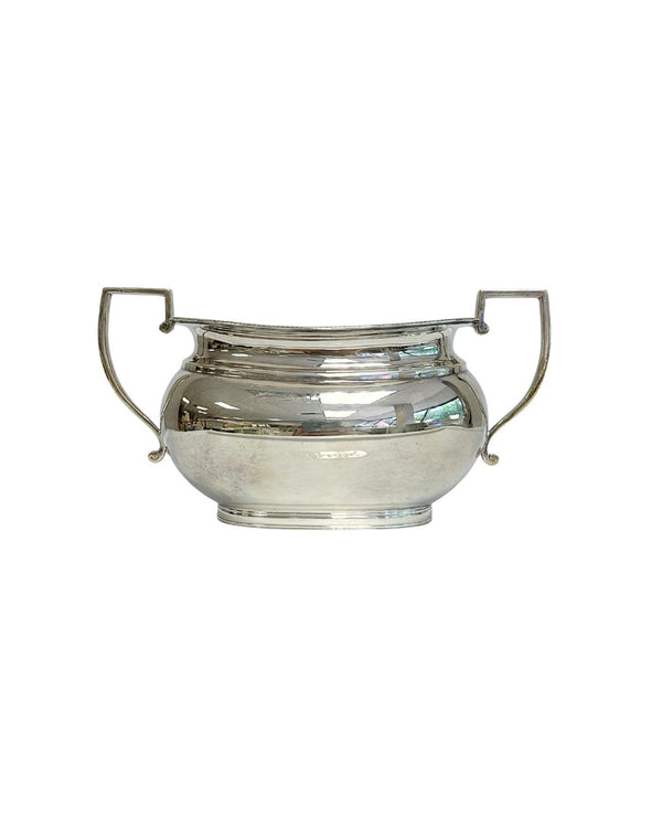 Sterling Silver Sugar Bowl