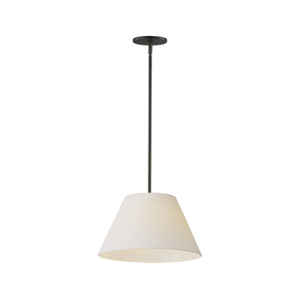 Sutton 14" Pendant - Antique Bronze