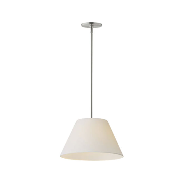 Sutton 14" Pendant - Polished Nickel