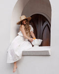 Sweetgrass Sun Hat
