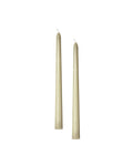 Taper Candle Set in Sage