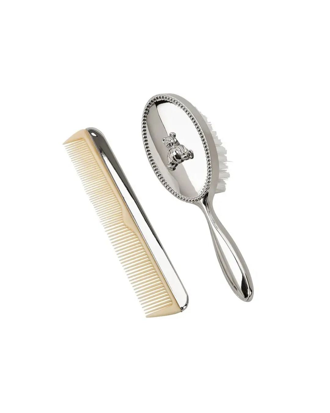 Teddy Brush Set