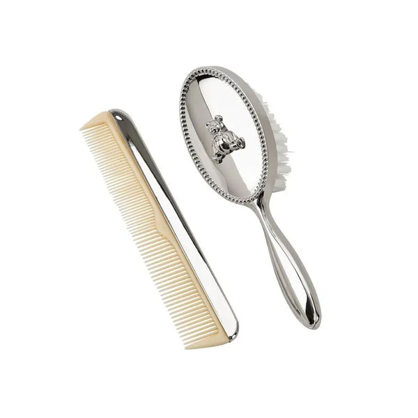 Teddy Brush Set