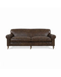 Theodore Leather Sofa