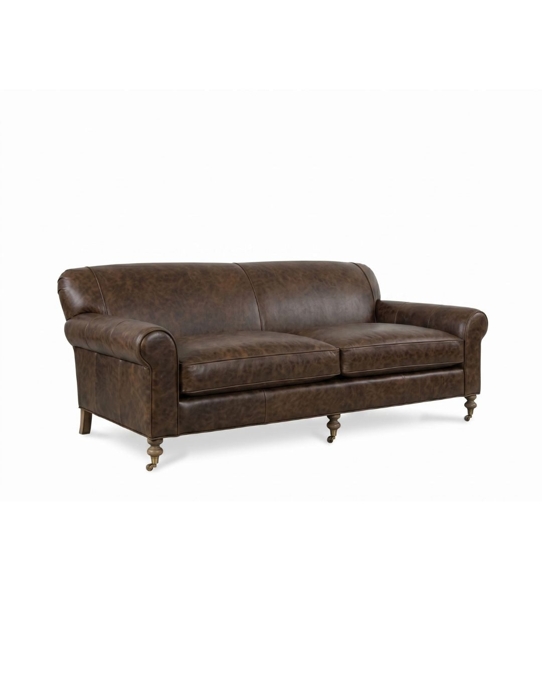 Theodore Leather Sofa