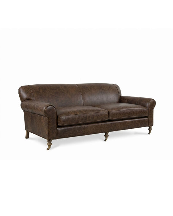 Theodore Leather Sofa