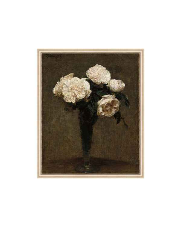 Thornfield Rose Study