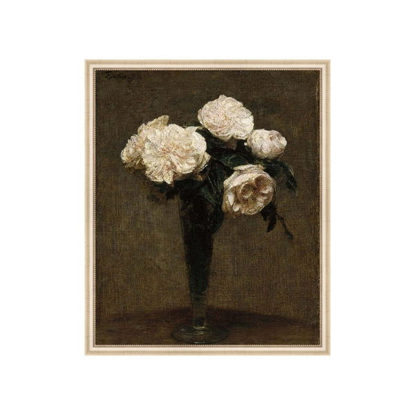 Thornfield Rose Study