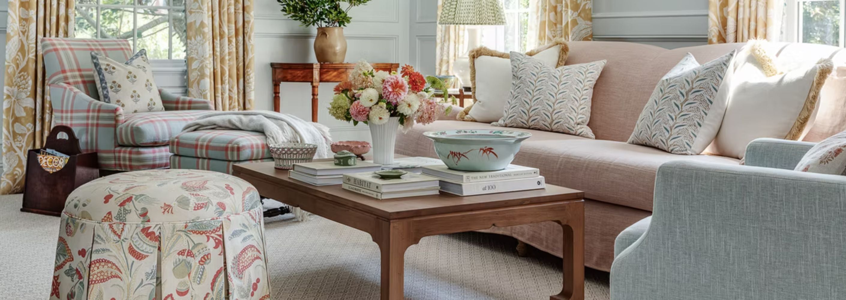 Interior Designer Trade Program | Brooke & Lou