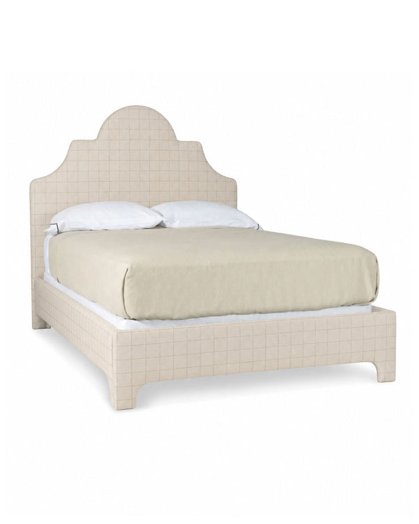 Trinity Upholstered Bed - Queen