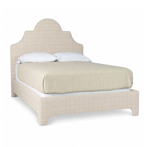 Trinity Upholstered Bed - King