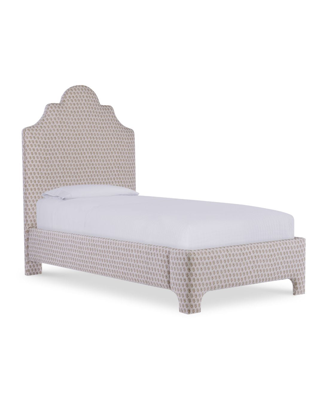 Trinity Upholstered Bed - Twin