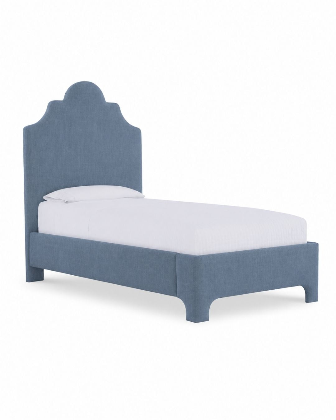 Trinity Upholstered Bed - Twin