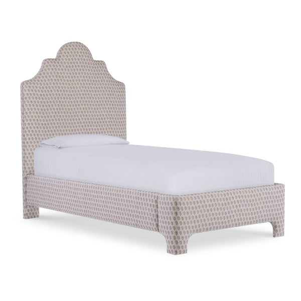 Trinity Upholstered Bed - Twin