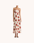 Valerie Midi Dress