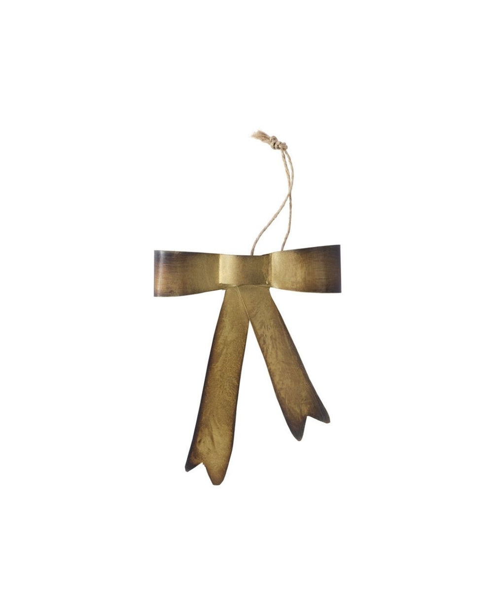 Vintage Brass Bow