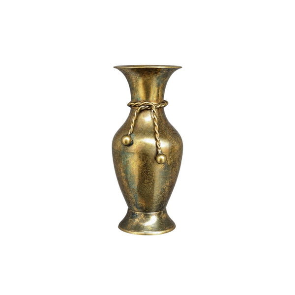 Vintage Brass Bud Vase No. 2