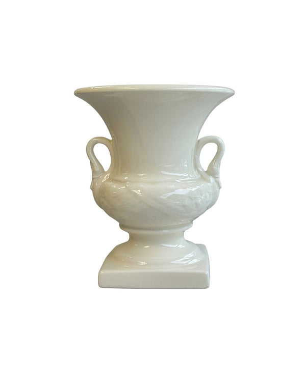 Vintage Ivory Vase
