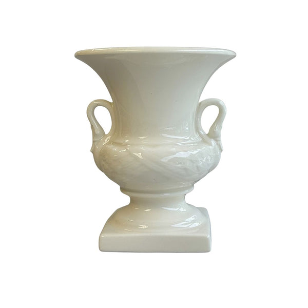 Vintage Ivory Vase
