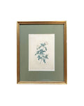 Vintage Rosette Art II