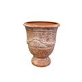 Vintage Terracotta Urn
