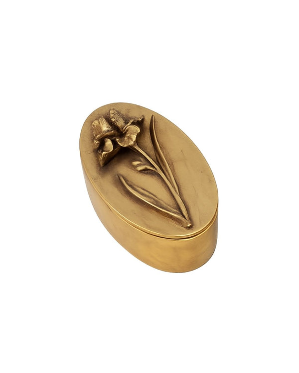 Violet Trinket Dish
