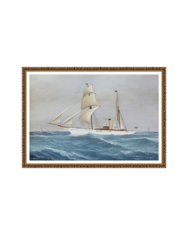 Voyage at Sea