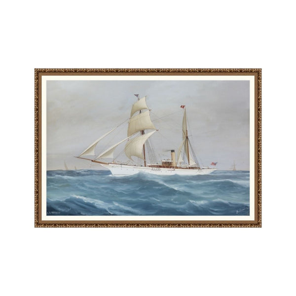 Voyage at Sea