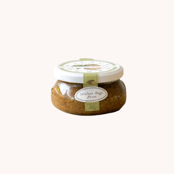 Walnut Sage Pesto