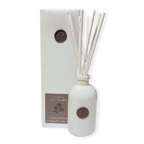 Warm Amber Diffuser