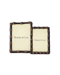 Warm Bamboo Frame Set