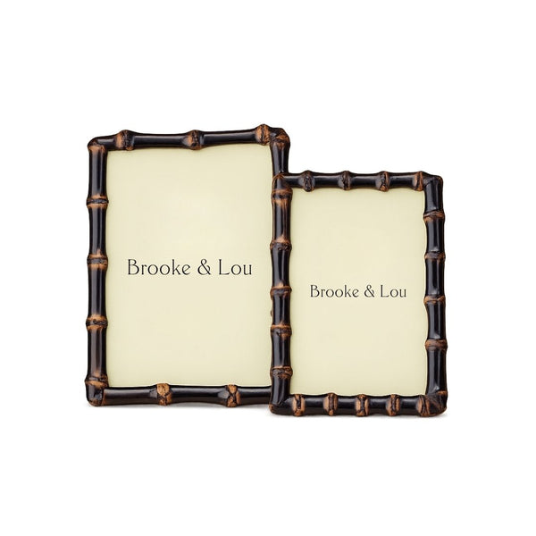Warm Bamboo Frame Set