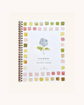 Watercolor Workbook- Flowers